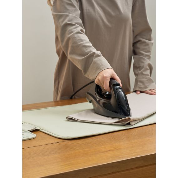 Коврик для глажки складной Smart Iron, 90х47 см, бежевый, Smart Solutions, фото , изображение 3