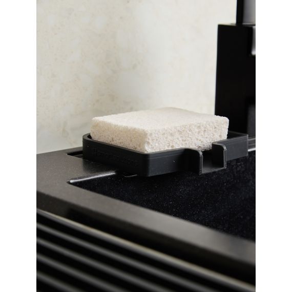 Мыльница Dry Flex, графит, Smart Solutions, фото , изображение 3