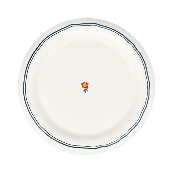 Набор обеденных тарелок Plush, Sunny Bells, ?26 см, 2 шт., Liberty Jones, фото , изображение 14