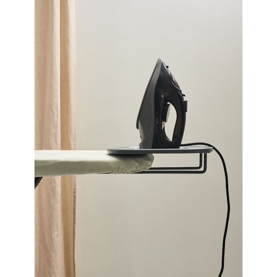 Доска гладильная напольная Smart Iron, 123х46 см, молочная, Smart Solutions, фото , изображение 4
