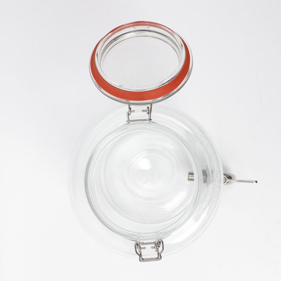Диспенсер для напитков с подставкой Maison Jar, 5 л, Liberty Jones, фото , изображение 4