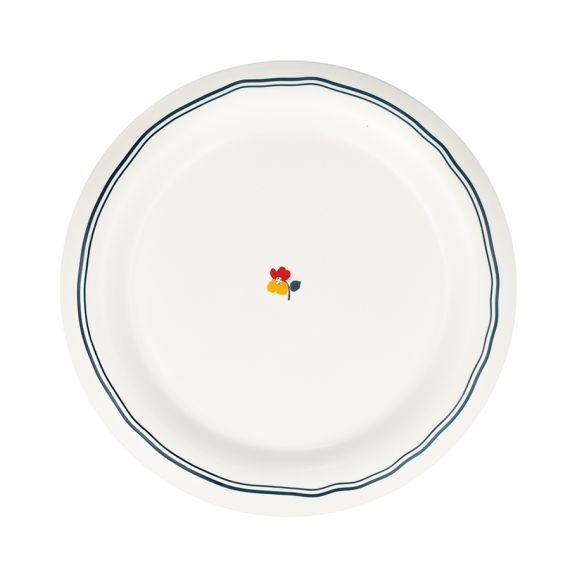 Набор обеденных тарелок Plush, Little Petals, ?26 см, 2 шт., Liberty Jones, фото , изображение 15