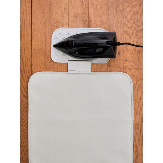 Коврик для глажки складной Smart Iron, 90х47 см, бежевый, Smart Solutions, фото , изображение 5