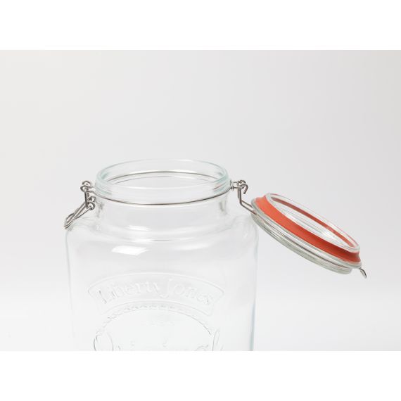 Диспенсер для напитков с подставкой Maison Jar, 5 л, Liberty Jones, фото , изображение 5