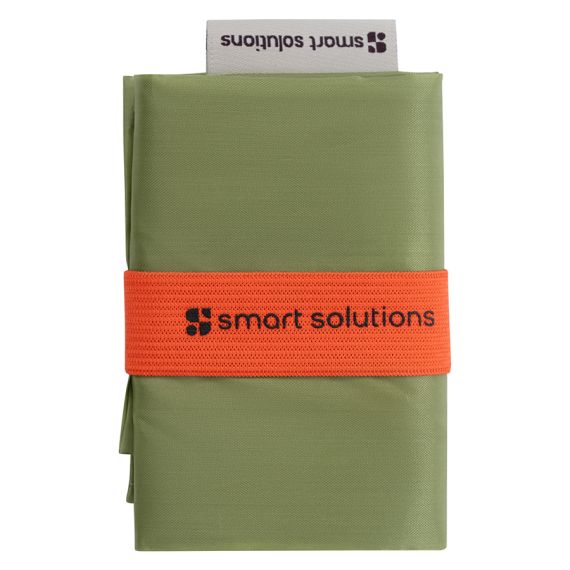 Сумка-шоппер Easy Shop, оливковая, Smart Solutions, фото , изображение 5
