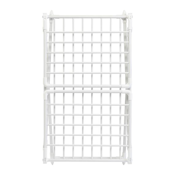 Сушилка напольная складная Hang, белая, Smart Solutions, фото , изображение 10
