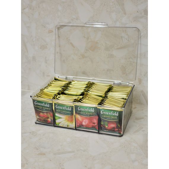 Органайзер с крышкой Keep In, Smart Solutions, фото , изображение 4