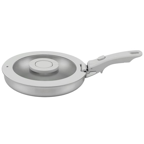 Набор посуды для приготовления со съемной ручкой 3Ply Balance, 5 предметов, Smart Solutions, фото , изображение 2