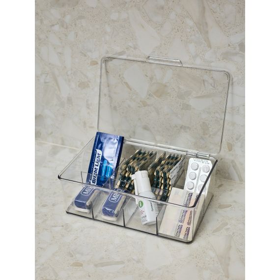 Органайзер с крышкой Keep In, Smart Solutions, фото , изображение 6