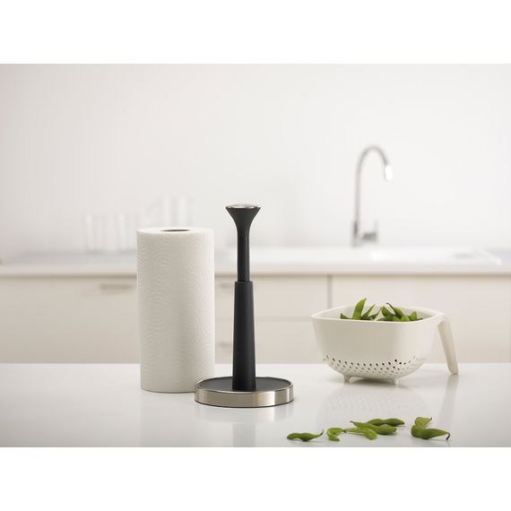 Держатель для бумажных полотенец Push&Tear, Joseph Joseph, фото , изображение 3