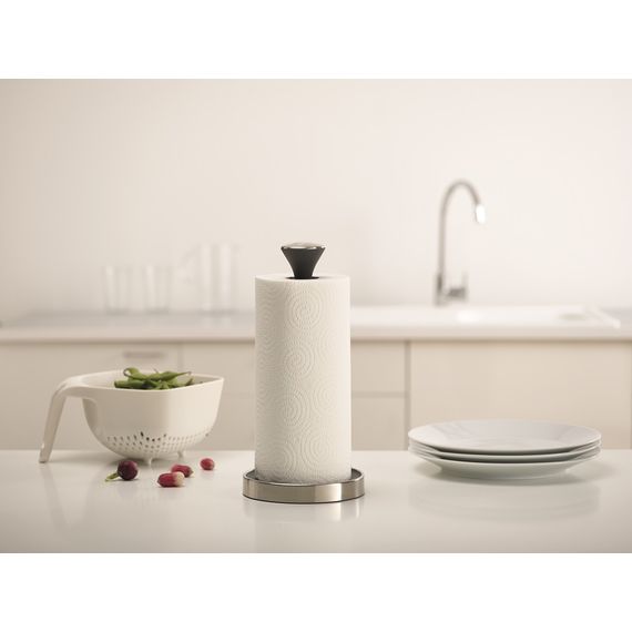 Держатель для бумажных полотенец Push&Tear, Joseph Joseph, фото , изображение 2