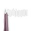 Вешалка настенная Sticks белая, Umbra, фото , изображение 4