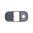 Органайзер для раковины Sling Flex черный, Umbra, фото , изображение 3