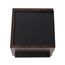 Шкатулка для украшений Stowit Mini чёрная, Umbra, фото , изображение 6