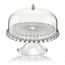 Блюдо для торта с крышкой, Tiffany, 30 см, Guzzini, фото 