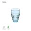 Стакан Tiffany, 510 мл, акрил, голубой, Guzzini, фото , изображение 2