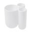 Стакан для зубных щеток Touch белый, Umbra, фото , изображение 4