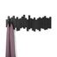 Вешалка настенная Sticks черная, Umbra, фото , изображение 5