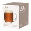 Кружка для пива высокая округлая Bar 500 мл, LSA International, фото , изображение 3