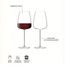 Набор из 2 бокалов для красного вина Wine Culture 800 мл, LSA International, фото , изображение 6