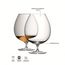 Набор из 2 бокалов для бренди Bar 900 мл, LSA International, фото , изображение 6