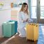 Корзина для белья складная Eco Packly, горчичная, Guzzini, фото , изображение 2