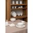 Банка для сахара белого цвета из коллекции Kitchen Spirit, 820 мл, Tkano, фото , изображение 6
