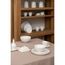 Банка для чая белого цвета из коллекции Kitchen Spirit, 820 мл, Tkano, фото , изображение 2