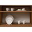 Кружка из фарфора белого цвета из коллекции Kitchen Spirit, 350 мл, Tkano, фото , изображение 3