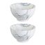 Набор салатников Marble, ?11,5 см, 2 шт., Liberty Jones, фото 