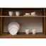 Набор из двух тарелок белого цвета из коллекции Kitchen Spirit, 21 см, Tkano, фото , изображение 6