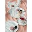 Набор тарелок Marble, ?26 см, 2 шт., Liberty Jones, фото , изображение 3