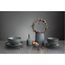Подставка для кухонных аксессуаров темно-серого цвета из коллекции Kitchen Spirit, Tkano, фото , изображение 8