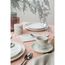Набор тарелок Marble, ?21 см, 2 шт., Liberty Jones, фото , изображение 3