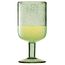 Набор бокалов для вина Flowi, 410 мл, зеленые, 2 шт., Liberty Jones, фото , изображение 6
