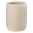 Стакан для зубных щеток Loup, бежевый, Bergenson Bjorn Bath, фото , изображение 4