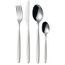 Набор из 24 столовых приборов Cutlery My Fusion, белые, Guzzini, фото 