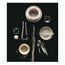 Набор из 24 столовых приборов Cutlery My Fusion, белые, Guzzini, фото , изображение 2