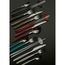 Набор из 24 столовых приборов Cutlery My Fusion, черные, Guzzini, фото , изображение 2