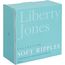 Салатник с бамбуковой крышкой Soft Ripples, Dual Glazing, ?22 см, Liberty Jones, фото , изображение 9