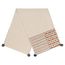 Дорожка на стол с геометрическим рисунком Abstract play из коллекции Ethnic, 45х150 см, Tkano, фото , изображение 4
