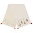 Дорожка с вышивкой Christmas decorations из коллекции New Year Essential, 45х150 см, Tkano, фото , изображение 4