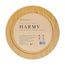 Чаша стеклянная с бамбуковой крышкой Harmy, 2 л, Liberty Jones, фото , изображение 11