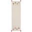 Дорожка с вышивкой Christmas decorations из коллекции New Year Essential, 45х150 см, Tkano, фото , изображение 2