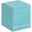 Банка для хранения с бамбуковой крышкой Soft Ripples, Dual Glazing, Liberty Jones, фото , изображение 7