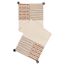 Дорожка на стол с геометрическим рисунком Abstract play из коллекции Ethnic, 45х150 см, Tkano, фото , изображение 3