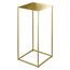 Набор столиков кофейных Mayen Gold, золотистые, Bergenson Bjorn, фото , изображение 3
