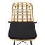 Стул Vetle Flat, ротанг, Bergenson Bjorn, фото , изображение 6