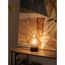 Светильник настольный Frozen Light, 20 см, янтарный, Bergenson Bjorn, фото , изображение 4