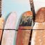 Панно декоративное с эффектом 3D Surf, Board, 50х70 см, Bergenson Bjorn, фото , изображение 7